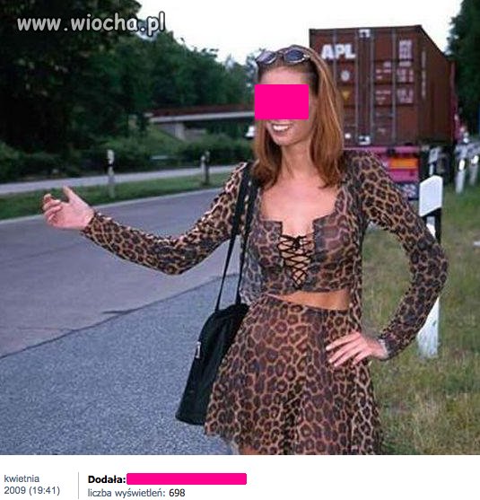 Żadna praca nie hańbi..