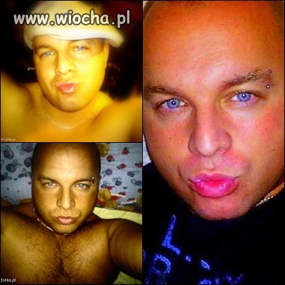 Mrrr taki jestem słodki