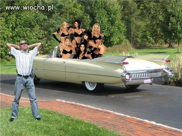 Taki piękny dzień...