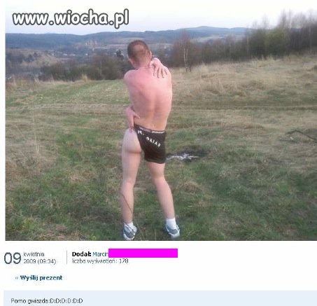 Zły dotyk.