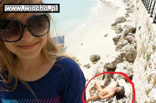 Takie jakieś z wakacji...