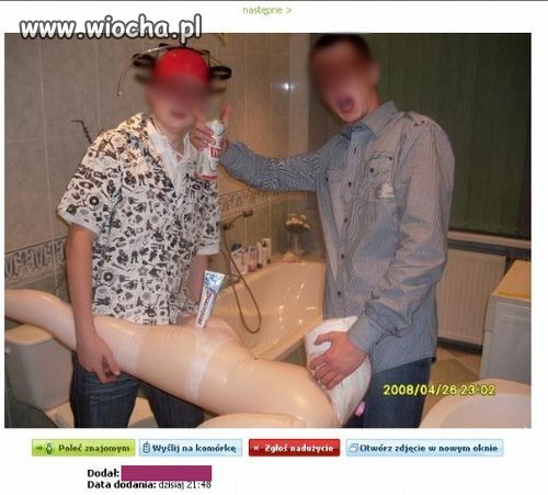 Marzenie każdego faceta.