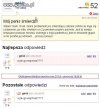 Co za wyznanie