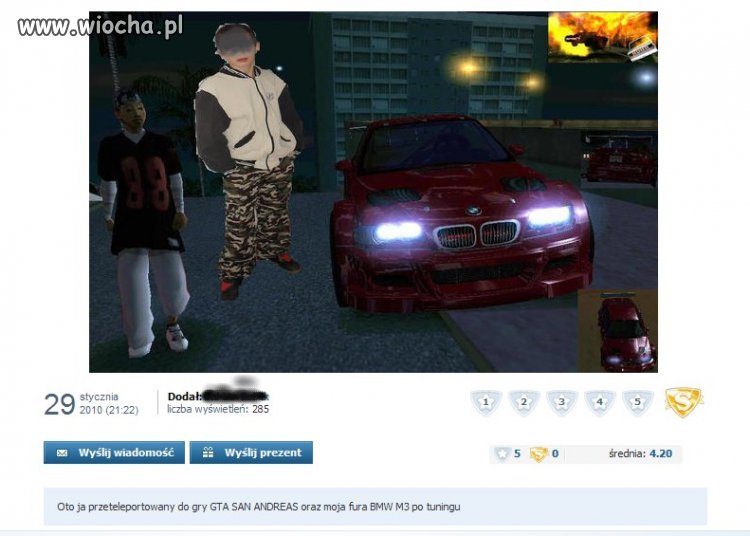 Nie ma to jak..