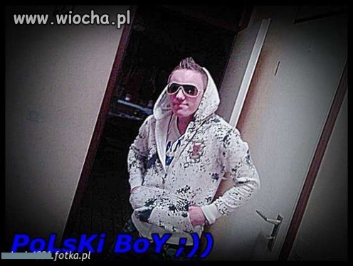 On ma 14 lat