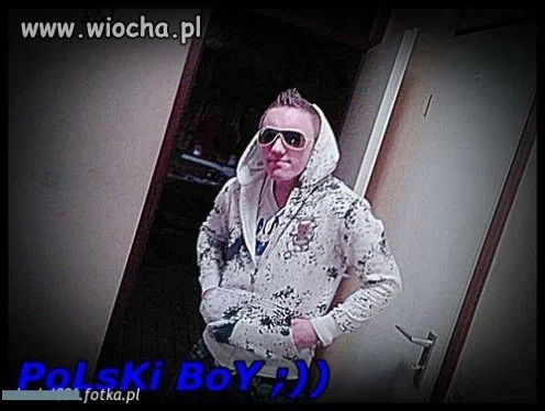 On ma 14 lat