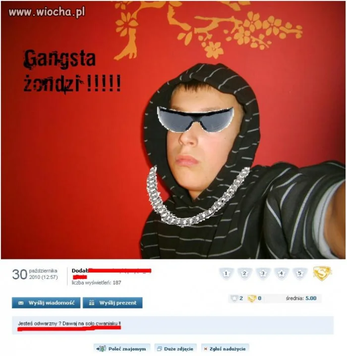 Zaczynam się bać wyjść na ulice: