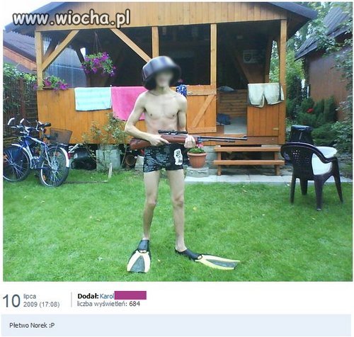 Komando foki