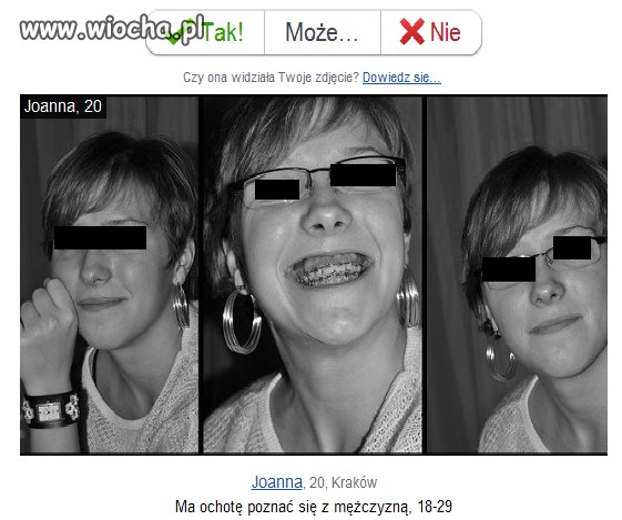 Podwójne dziąsła