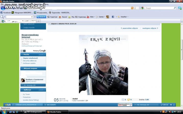Niektóre dzieci mają. 