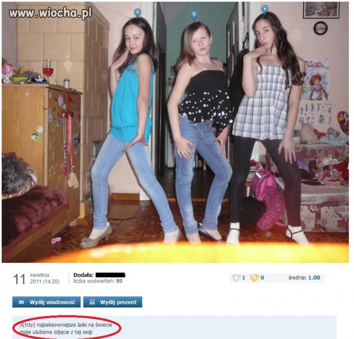 Najseksowniejsze laski 