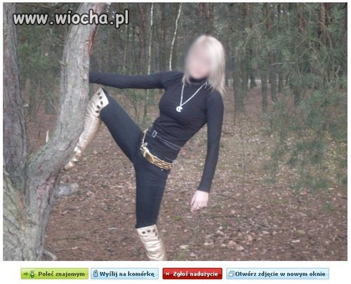 Dance on Tree
