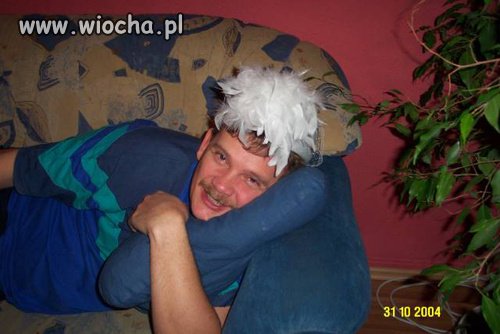 Kapelusz tego pana...