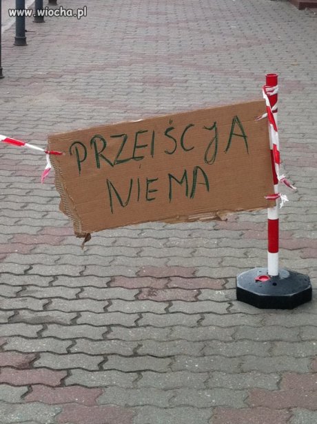 Komunikat otrzeżenia