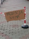 Komunikat otrzeżenia