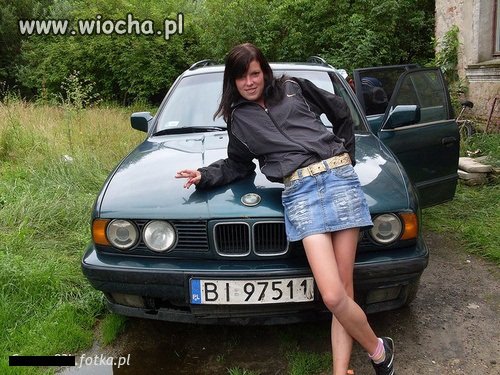 Blachara - wersja wiejska ;]