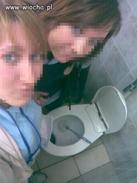 Najlepsze na świecie jest zdjęcie w klozecie!