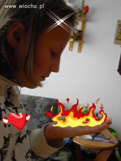 Mistrzyni Photoshopa