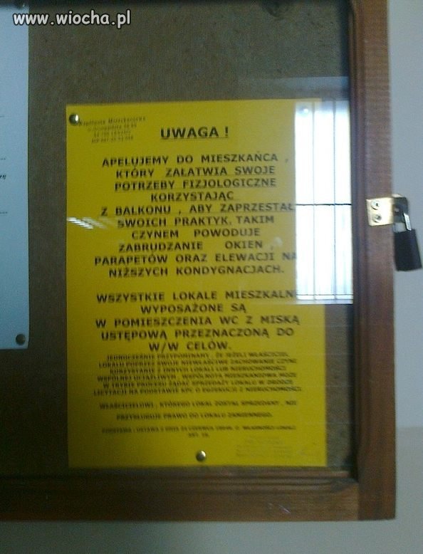 Mieszkancu.