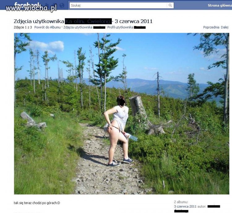 Szyty "górskiej" głupoty