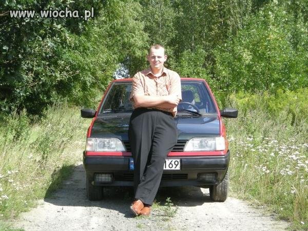 Chcesz się przejechać?
