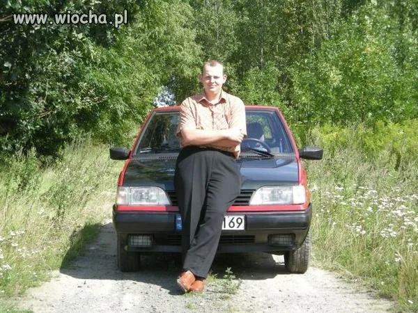 Chcesz się przejechać?