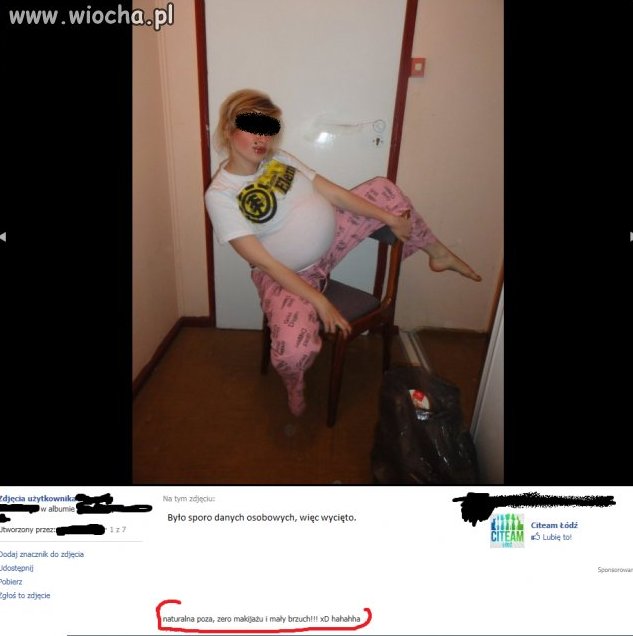 Dzisiejsza młodzież lansuje się...