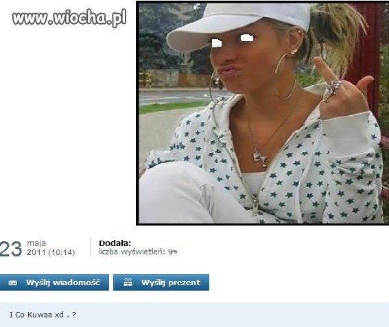 strach się bać, normalnie