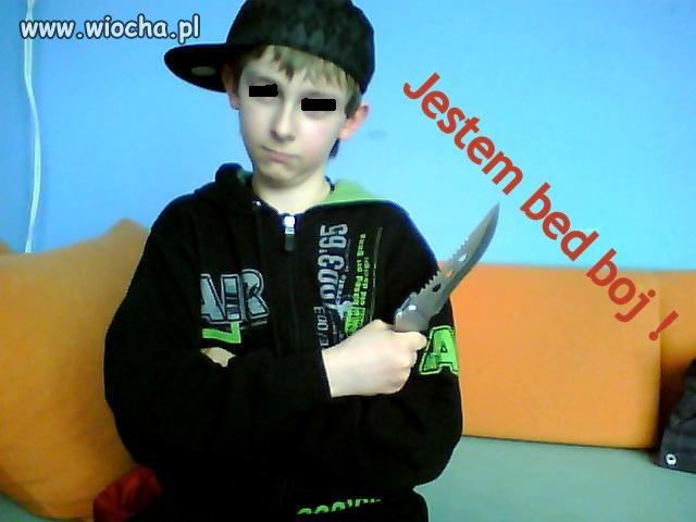 Ale z niego 