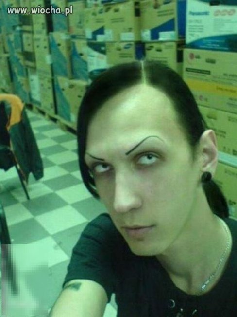 Slicznotka...