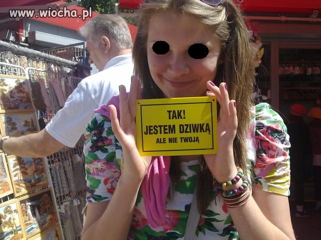 A... albo pozostawię to