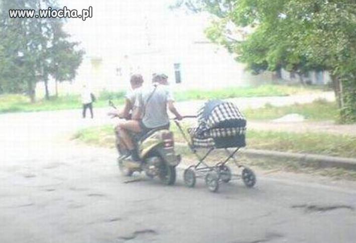 Mam nadzieję, że wiozą kaste piwa