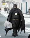 Batman na zakupach