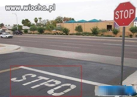 Wpadka...