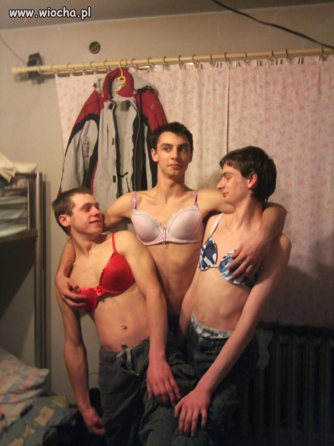 Watpliwości matki czy jej syn jest hetero