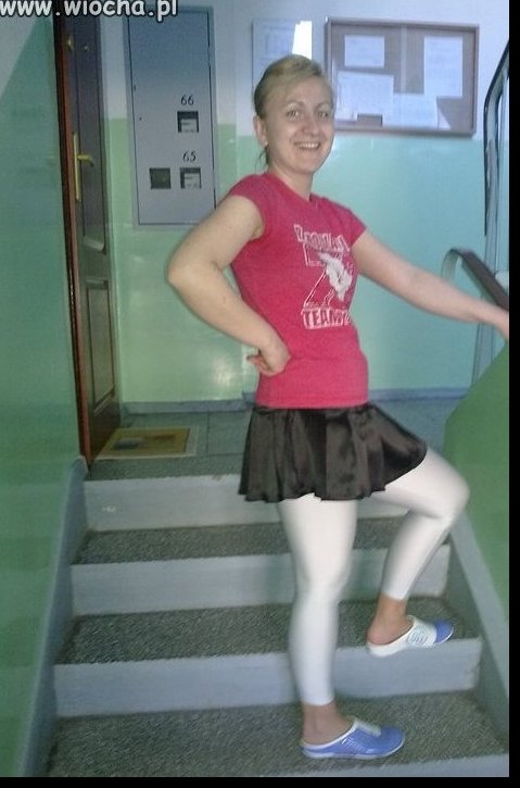 Cóż za styl...