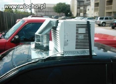 Klimatyzacja