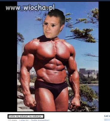 Mistrz PhotoShop'a atakuje!
