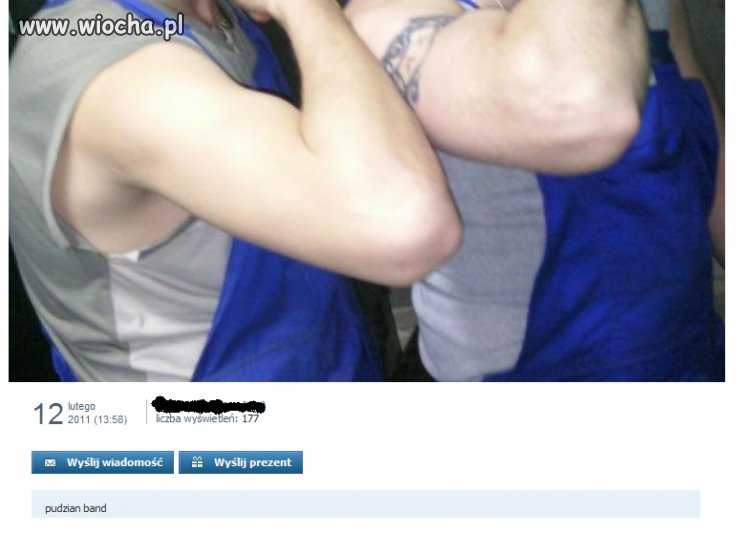 MMA SKURWIEL...