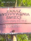 Zanim wyrzucisz śmieci pomyśl...