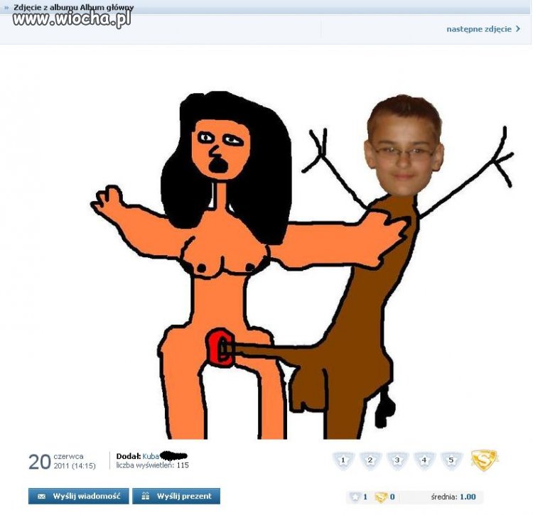 Kolejny mistrz Painta.
