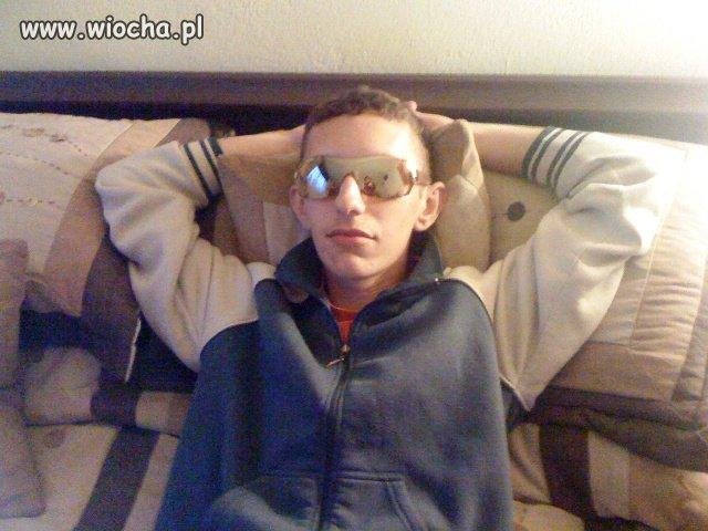 I'm just a sexy boy...
