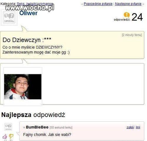 Chomik...