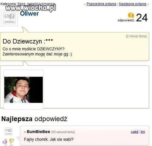 Chomik...
