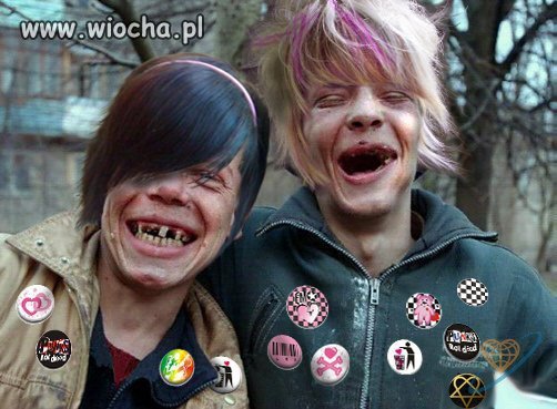 To są skutki emo