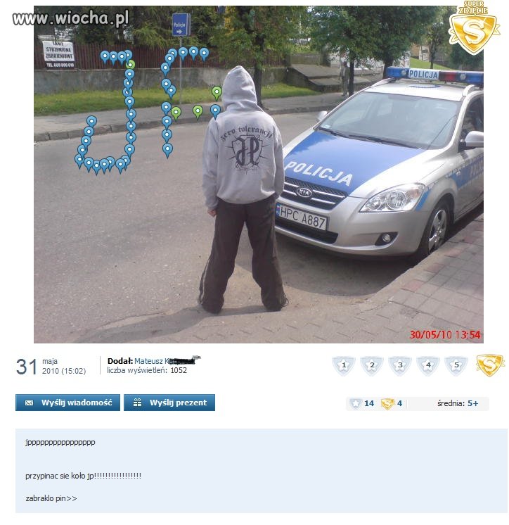 Porażka dzisiejszej młodzieży