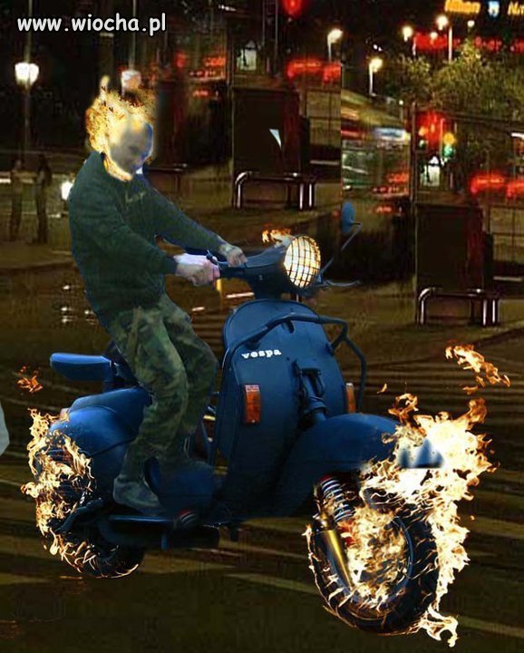 Mistrz photoshopa