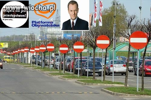 Podziękujmy PO za 