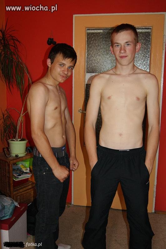 Klata jak u skrzata...