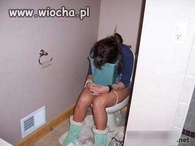 Ojej, można powiedzieć.